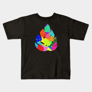 Monstera Pride Kids T-Shirt